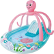 Миниатюра изображения товара Водный игровой центр Intex Friendly Octopus / 56138 (234х183х150)