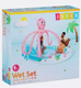Миниатюра изображения товара Водный игровой центр Intex Friendly Octopus / 56138 (234х183х150)