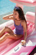 Миниатюра изображения товара Надувной матрас для плавания Intex Pink Paradise / 57804