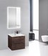 Миниатюра изображения товара Тумба с умывальником BelBagno ETNA39-500/390-2C-SO-RW-P + BB500/390ETL