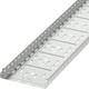 Миниатюра изображения товара Лоток для кабеля DKC 400x80 L3000 / 35306
