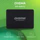 Миниатюра изображения товара SSD диск Digma Run S9 128GB DGSR2128GY23T