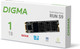 Миниатюра изображения товара SSD диск Digma Run S9 M.2 2280 1TB DGSR1001TS93T