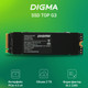 Миниатюра изображения товара SSD диск Digma Top G3 M.2 2280 2TB DGST4002TG33T