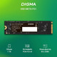 Миниатюра изображения товара SSD диск Digma Meta P21 M.2 2280 1TB DGSM4001TP21T