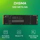 Миниатюра изображения товара SSD диск Digma Meta M6 M.2 2280 2TB DGSM4002TM63T