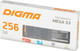 Миниатюра изображения товара SSD диск Digma Mega S3 M.2 2280 256GB DGSM3256GS33T