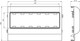 Миниатюра изображения товара Суппорт для розетки/выключателя DKC PDA3-DN 100 / 10353