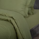 Миниатюра изображения товара Пододеяльник АртПостель Олива на молнии 979 (150x200)