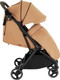 Миниатюра изображения товара Детская прогулочная коляска Pituso Matrix / A19 (Mango-Tango)