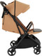 Миниатюра изображения товара Детская прогулочная коляска Pituso Matrix / A19 (Mango-Tango)