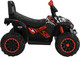 Миниатюра изображения товара Детский квадроцикл Pituso 3750491B (красный)