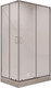 Миниатюра изображения товара Душевой уголок Niagara NG-6610-08 120x80x195 (прозрачное стекло)