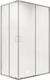 Миниатюра изображения товара Душевой уголок Niagara NG-6610-08 120x80x195 (прозрачное стекло)