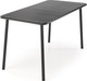 Миниатюра изображения товара Стол садовый Halmar Bosco (черный)