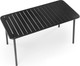 Миниатюра изображения товара Стол садовый Halmar Bosco (черный)
