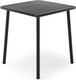 Миниатюра изображения товара Стол садовый Halmar Bosco KW (черный)