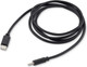 Миниатюра изображения товара Кабель Buro BU-USB-CC-1.2M-100W USB Type-C (m)-USB Type-C (m) (1.2м, черный)