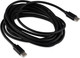 Миниатюра изображения товара Кабель Buro BU-USB-CC-3M-100W USB Type-C (m)-USB Type-C (m) (3м, черный)