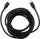 Миниатюра изображения товара Кабель Buro BU-USB-CC-3M-100W USB Type-C (m)-USB Type-C (m) (3м, черный)