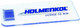 Миниатюра изображения товара Скребок для очистки лыж Holmenkol Plastikklinge 3мм 20630