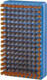 Миниатюра изображения товара Щетка для обработки лыж Holmenkol Base Brush Copper 24502