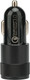 Миниатюра изображения товара Адаптер питания автомобильный Cablexpert MP3A-UC-CAR24 (черный)