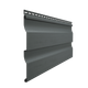 Миниатюра изображения товара Сайдинг Docke Premium D4.5D (графит)