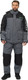 Миниатюра изображения товара Костюм для охоты и рыбалки Huntsman Yukon Ice-45°C (р.44-46/182-188, серый/черный)