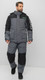 Миниатюра изображения товара Костюм для охоты и рыбалки Huntsman Yukon Ice-45°C (р. 52-54/170-176, серый/черный)