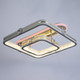 Миниатюра изображения товара Потолочный светильник BayerLux Люминара 9644096 (серый/золото)