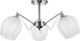 Миниатюра изображения товара Люстра BayerLux Миранда 9643956 (хром)