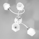 Миниатюра изображения товара Люстра BayerLux Миссури 9643991 (белый)