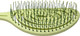 Миниатюра изображения товара Расческа-массажер Solomeya Detangling Bio Hair Brush / 14-2046 (зеленый)
