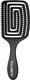 Миниатюра изображения товара Расческа-массажер Solomeya Wet Detangler Brush Paddle Grape / 14-2026 (c ароматом винограда)