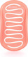 Миниатюра изображения товара Расческа Solomeya Aroma Brush for Wet & Dry hair Peach mini / 14-2111 (c ароматом персика)