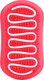 Миниатюра изображения товара Расческа Solomeya Aroma Brush for Wet & Dry hair Strawberry mini / 14-2061 (c ароматом клубники)