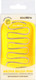 Миниатюра изображения товара Расческа Solomeya Aroma Brush for Wet & Dry hair Lemon mini / 14-2062 (c ароматом лимона)