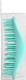 Миниатюра изображения товара Расческа Solomeya Aroma Brush for Wet & Dry hair Jasmine mini / 14-2063 (c ароматом жасмина)