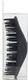 Миниатюра изображения товара Расческа Solomeya Aroma Brush for Wet & Dry hair Lavender mini / 14-2064 (c ароматом лаванды)