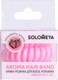 Миниатюра изображения товара Набор резинок для волос Solomeya Aroma hair band Strawberry / 14-2098 (3шт, с ароматом клубники)