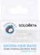 Миниатюра изображения товара Набор резинок для волос Solomeya Aroma hair band Coconut / 14-2100 (3шт, с ароматом кокоса)