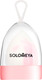 Миниатюра изображения товара Спонж для макияжа Solomeya Drop Double-ended blending / 06-913
