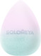 Миниатюра изображения товара Спонж для макияжа Solomeya Color Changing blending Blue-pink / 06-975