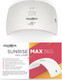Миниатюра изображения товара LED-лампа для маникюра Solomeya Sunrise Max 36G 36Вт / 15-217
