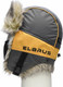 Миниатюра изображения товара Шапка для охоты и рыбалки Huntsman Elbrus Серый/Банан Hit Membrane (р.56-58)