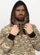 Миниатюра изображения товара Костюм для охоты и рыбалки Huntsman Антигнус Люкс Св.пиксель128/2 Сорочка Смесовая (р.44-46/182-188)
