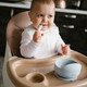 Миниатюра изображения товара Ложка для кормления BabyOno 785/01 (голубой)