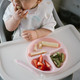 Миниатюра изображения товара Ложка для кормления BabyOno 785/03 (розовый)