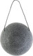 Миниатюра изображения товара Спонж для умывания Solomeya Charcoal Konjac с древесным углем / 06-971